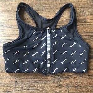 Pink VS Sports Bra